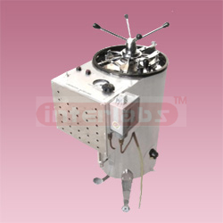 AUTOCLAVE VERTICAL FOR LABORATORY