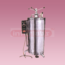 HIGH PRESSURE SURGICAL DELUXE AUTOCLAVE