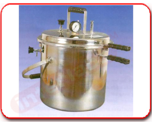 Portable Autoclave