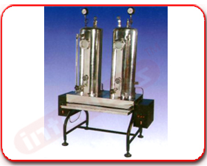 Hot & Cold Water Sterilizer