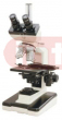 TRINOCULAR COAXIAL RESEARCH MICROSCOPE, 9510