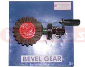 Bevel Gears- Bevel Gears -Motorized Drive and Rpm. Bevel Gear Box with housing bearing