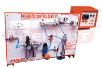 Pneumatic Control Demo Kit