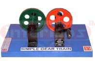 Simple Gear Train