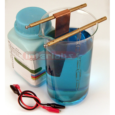 Copper Plating Set