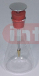 ELECTROSCOPE FLASK TYPE