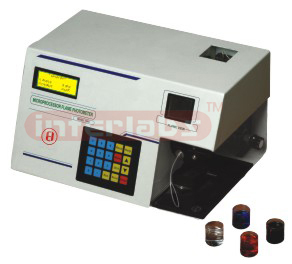 Microprocessor Flame Photometer