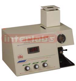 Microprocessor Flame Photometer