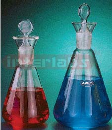 FLASKS, IODINE