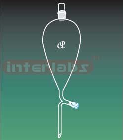 FUNNELS, SEPARATING, CONICAL, ROTAFLOW KEY