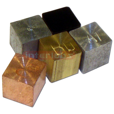 Mini Cubes of Various Types