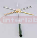 CONDUCTOMETER, FIVE ROD FORM