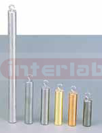 SPECIFIC HEAT SPECIMEN CYLINDERS SET