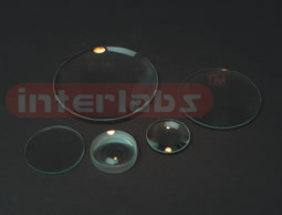 Lenses, spherical, glass / Double Concave Lenses