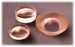 Plano Concave Lenses (PCV)