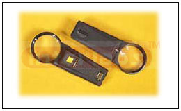 Hand Held Illuminated Magnifiers