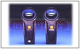 Aspheric Illuminated Magnifier