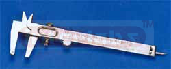 VERNIER CALIPER, DUAL SCALE