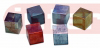 CUBES ASSORTED MATERIAL