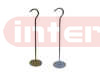 Hangers for Slotted Weights, Nickel Plated