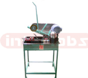 Pyromatic Specimen Cut-Off Machine/ Abrasive Cut Off Machine