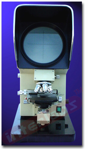 Binocular Projection Microscope