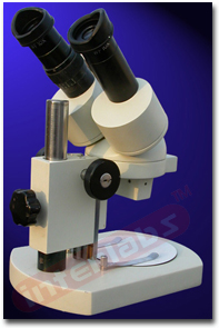 Binocular Stereo Scope Microscope