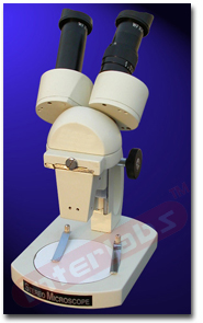 Binocular Stereo Scope Microscope