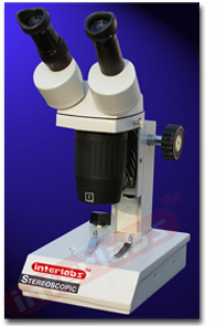 Binocular Stereoscope Microscopes