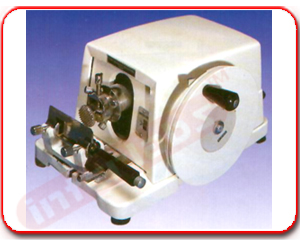 Precision Rotary Microtome A.O. Spencer Type, Latest Model