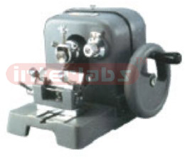 ROTARY MICROTOME (ERMA TYPE)