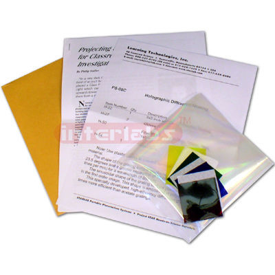 Diffraction Grating, Unmounted Sheet