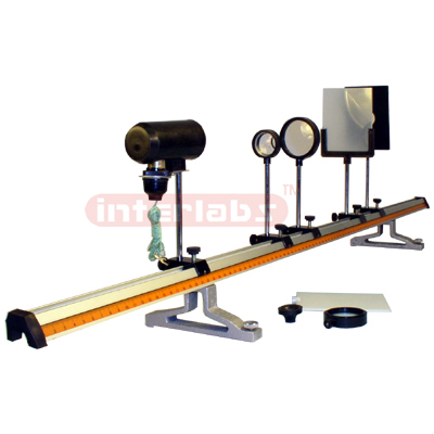 Optical Bench, 1M Deluxe