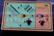 OSCILLATORS. WEIN BRIDGE OSCILLATOR. MODEL IBL-WBO-1