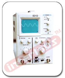 OSCILLOSCOPES