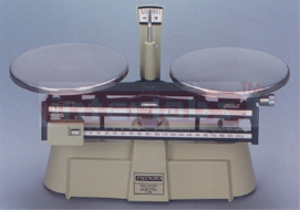 Double Beam Balance