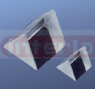 Equilateral Prism, Glass