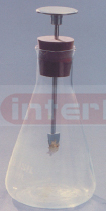 Flask Type Electroscope