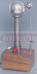 Van De Graaff Generator, Motor Driven