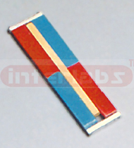 Bar Magnets With Keepers, Steel