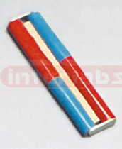 Cylindrical Magnets With Keepers, Steel