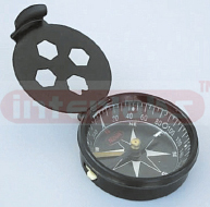 Compass, With Cover & Lock