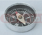 Compass, Magnetic, Small