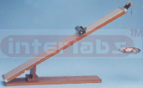 Inclined Plane, Wooden