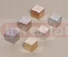 Density Cubes