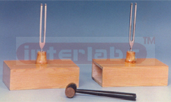 Pair Of Tuning Forks