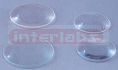 Lenses, Double Convex, Spherical