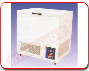 Ultra Low Temperature Research Cabinet