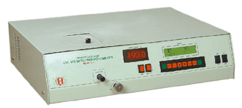 Microprocessor UV-VIS Spectrophotometer