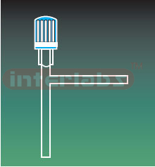 STOPCOCKS, HP ROTAFLOW, PLAIN SIDE ARMS, RIGHT ANGLE PATTERN